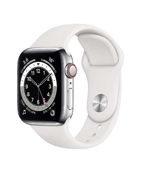APPLE WATCH S6 Stainless Steel